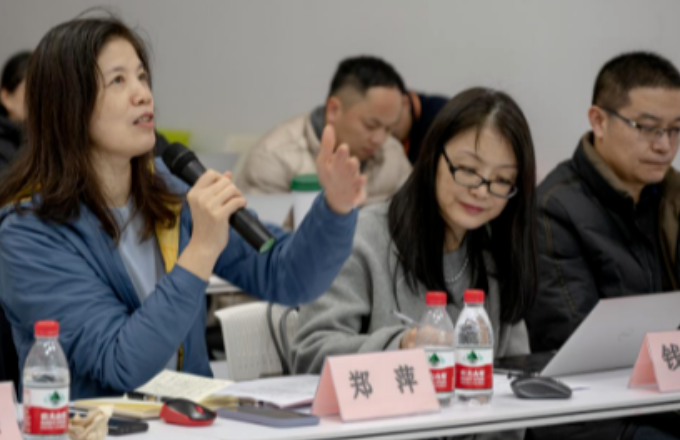 深化改革  擁抱阿米巴 | 水晶光電米蘭事業(yè)部二級(jí)巴長(zhǎng)競(jìng)聘大會(huì)